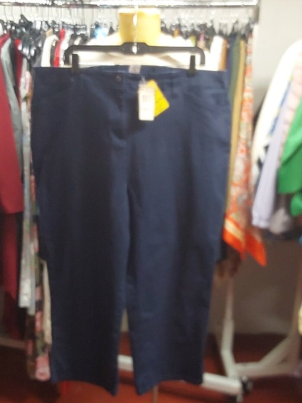 Queen Size Capris